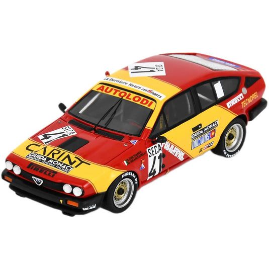 Alfa Romeoアルファロメオ Alfettaアルフェッタ GTV6