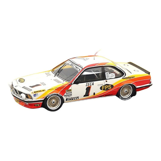 BMW 635 CSI 24h Spa 1983 Cecotto/Grano/Kelleners Spark 1:43 SB650