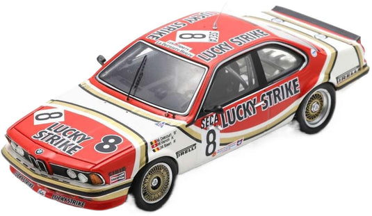 BMW 635 Csi  Spa 1983/SPARK 1/43ミニカー