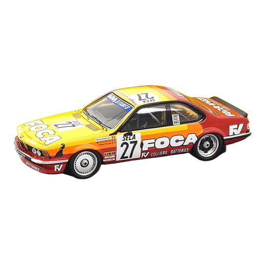 BMW 635 CSI 24h Spa 1983 Dermagne/Hesnault/Rousselot Spark 1:43 SB652