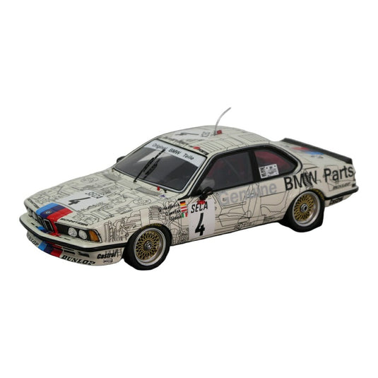 BMW 635 Csi 1983 ホワイト