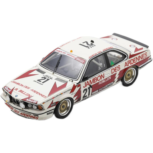 BMW 6 Series 6シリーズ 635 CSi Team Brun Motorsport 1985