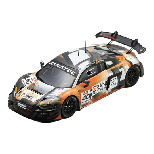 アウディ R8 LMS GT3 Evo II