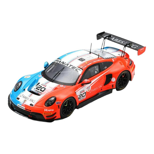 ポルシェ 911 992 GT3 R チームフーバーレーシング
