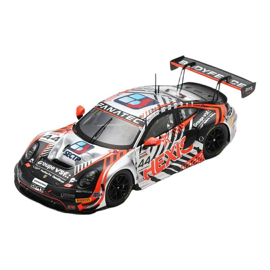 ポルシェ 911 992 GT3 R チームCLRT