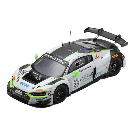 アウディ R8 LMS GT3 Evo II