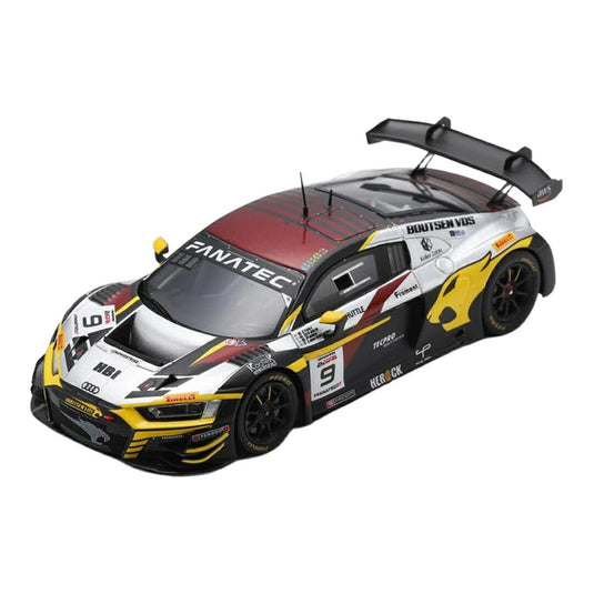 アウディ R8 LMS GT3 Evo II チーム・ブーセンVDS