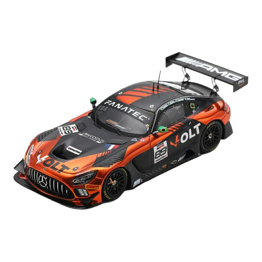 メルセデス・ベンツ AMG GT3 チーム アコディス ASP