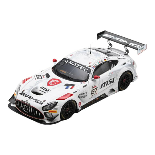 メルセデス・ベンツ AMG GT3 チーム アコディス ASP