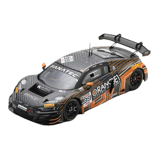アウディ R8 LMS GT3 Evo II