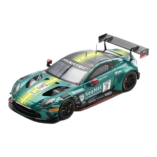 アストンマーチン ヴァンテージ AMR GT3 Evo