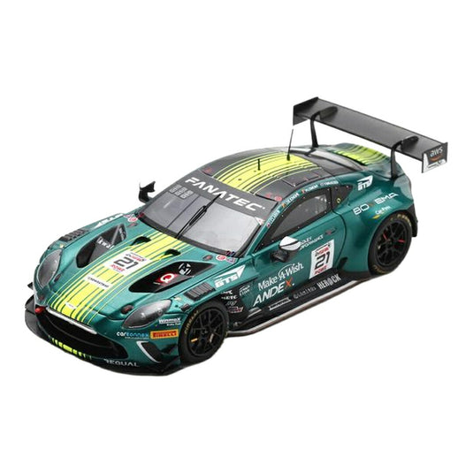 アストンマーチン ヴァンテージ AMR GT3 Evo