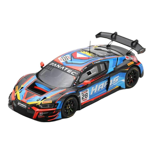 アウディ R8 LMS GT3 Evo II