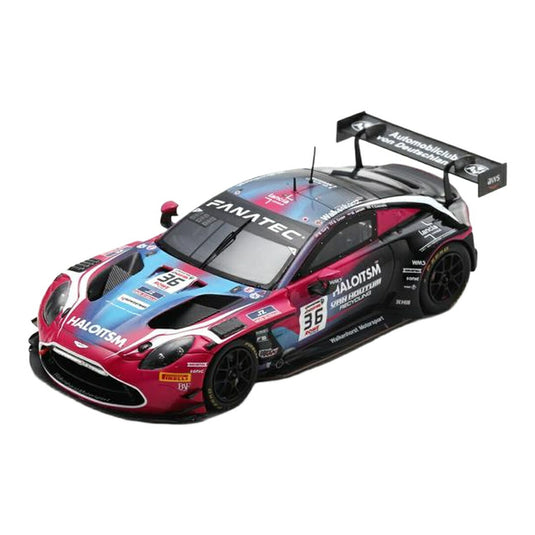 アストンマーチン ヴァンテージ AMR GT3 Evo