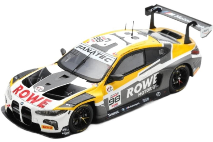 BMW M4 GT3 スパ24時間 2024/ Spark 1/43 ミニカー