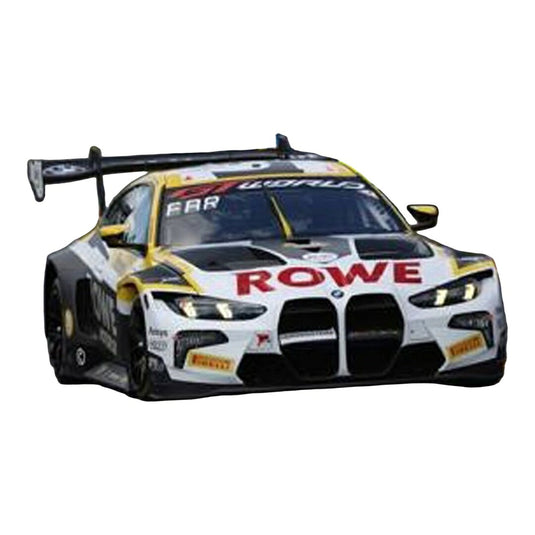 【予約】 BMW- 4-SERIES M4 GT3 EVO 3.0L TURBO TEAM ROWE RACING N 98 24h SPA 2025 RAFFAELE MARCIELLO - AUGUSTO FARFU