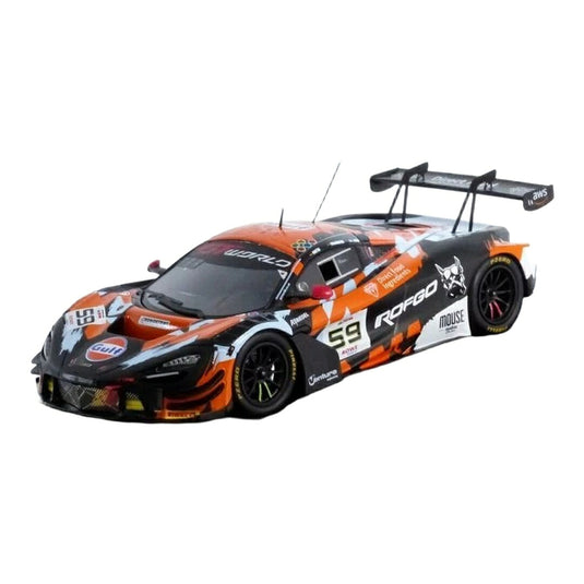 マクラーレン 720S GT3 Evo