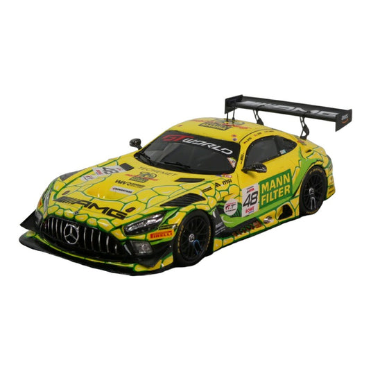 Mercedes Benzメルセデスベンツ AMG GT3 EVO 2025 イエロー