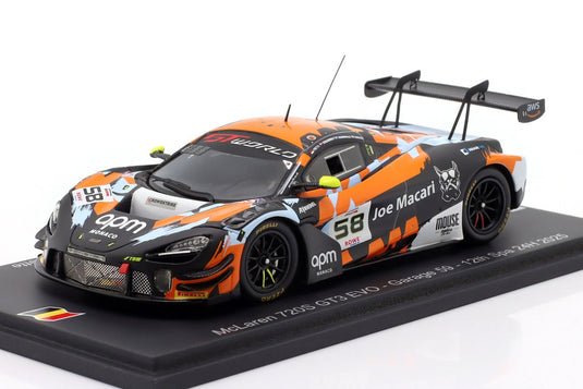 McLarenマクラーレン 720S GT3 Evo