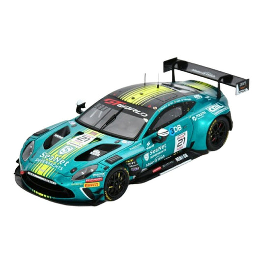 Aston Martinアストンマーティン Vantage AMR GT3 EVO No.21 Comtoyou Racing スパ24時間 2025 300台限定 / Spark