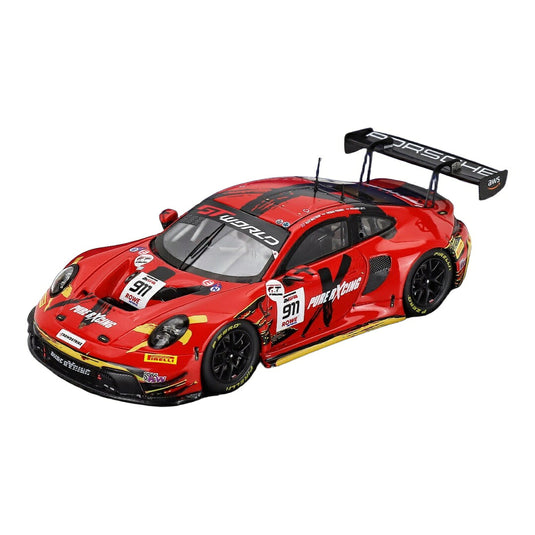 Porscheポルシェ 911 992 GT3 R