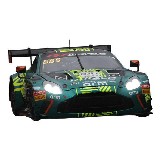 アストンマーチン ヴァンテージ AMR GT3 Evo