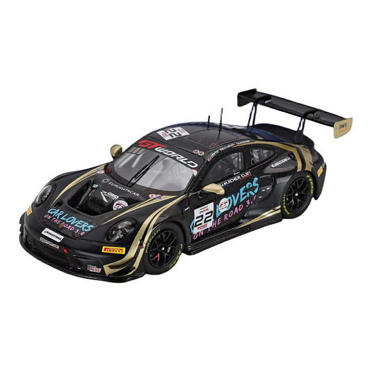 Porscheポルシェ 911 992 GT3 R