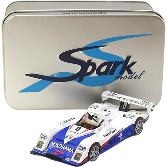 Riley & Scottライリー&スコット Rafanelli 1999 Winner Road Atlanta Schiatarella/van de Poele / Spark 1/43 ミニカー