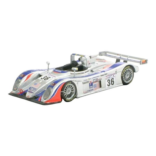 Reynardレイナード 01Q Judd 2001 No.36 Le Mansルマン De Radigues Maassen Matsuda / Spark 1/43 ミニカー