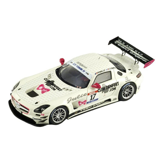 メルセデス・ベンツ SLS GT3