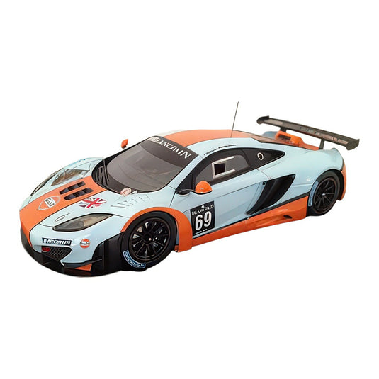 マクラーレン MP4-12C ガルフ