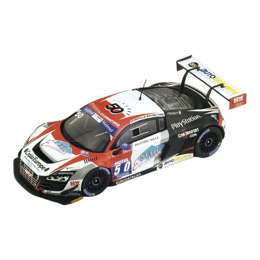 アウディ R8 LMS ウルトラ