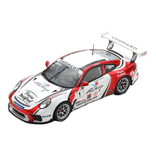 ポルシェ 911 991 GT3 Cup