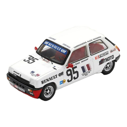 ルノー R5 アルピーヌ ターボ