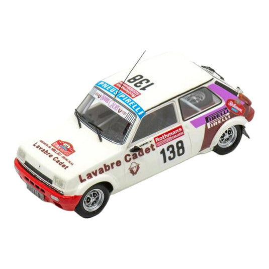 ルノー R5 アルピーヌ ターボ Gr.2