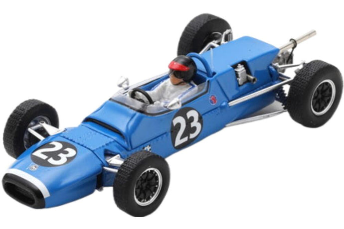 Matra Simca F3 Ms5 #23 ウィナー F3 Spring Nogaro Cup 1967 WEBER ブルー/ Spark 1/43 ミニカー