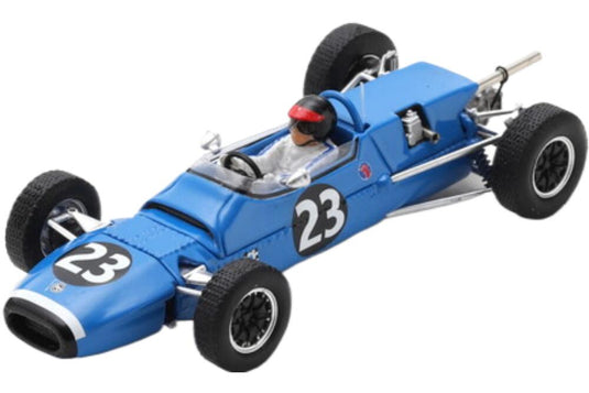 Matra Simca F3 Ms5 #23 ウィナー F3 Spring Nogaro Cup 1967 WEBER ブルー/ Spark 1/43 ミニカー
