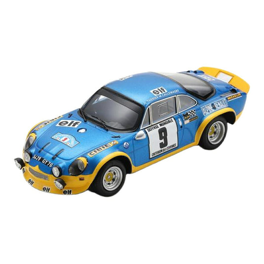 ルノー アルピーヌ A110 ターボ