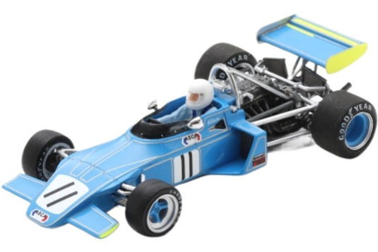 BRABHAM BT38 ルーアンGP F2 1972 (A. Potocki)/ Spark 1/43 ミニカー