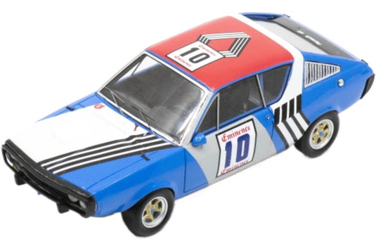 RENAULT 17 ロンド・セヴェノル 1973/ Spark 1/43 ミニカー
