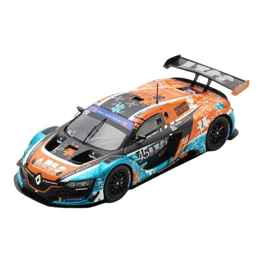 ルノー RS01 チーム ABスポーツ