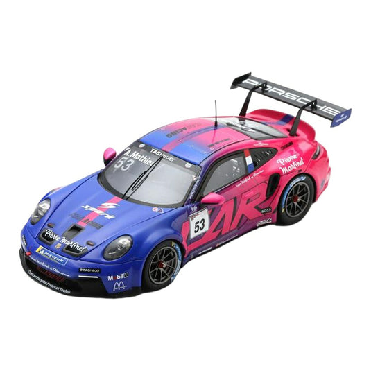 ポルシェ 911 991-2 GT3 チーム L'Art