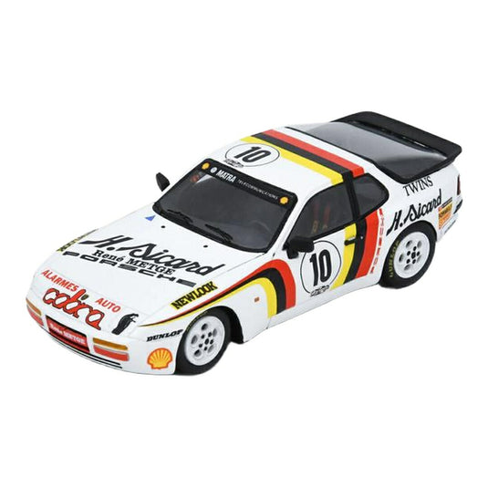 ポルシェ 944 ターボ