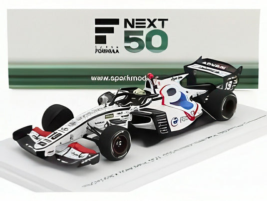 DALLARA SF24 スーパーフォーミュラ 2024/ Spark 1/43 ミニカー