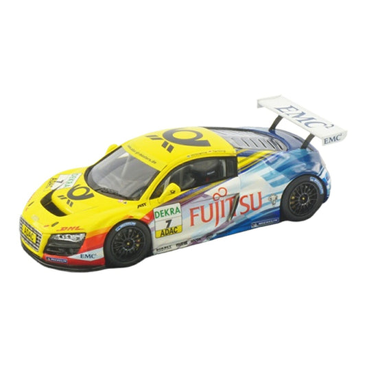 Audiアウディ R8 GT3 No.7 ADAC GT Masters 2009 Williams/Terting / Spark 1/43 ミニカー