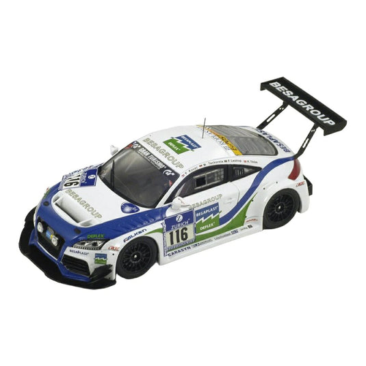 アウディ TT RS チーム ベサプラスト レーシング