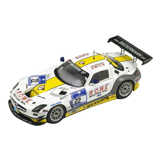 メルセデス・ベンツ SLS AMG GT3