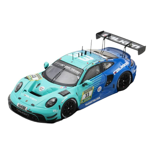 ポルシェ 911 GT3 R 992 チーム ファルケン モータースポーツ