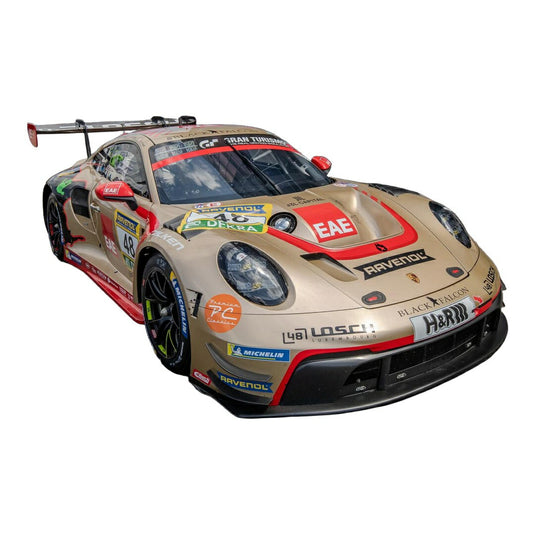 ポルシェ 911 992 GT3 R チームブラックファルコン
