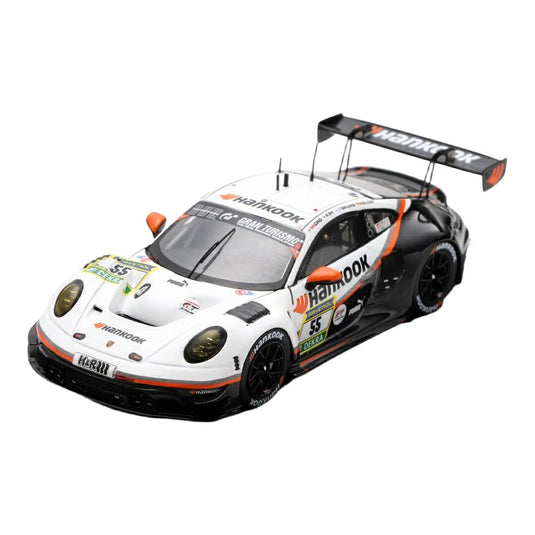 ポルシェ 911 GT3 R 992 ホワイト